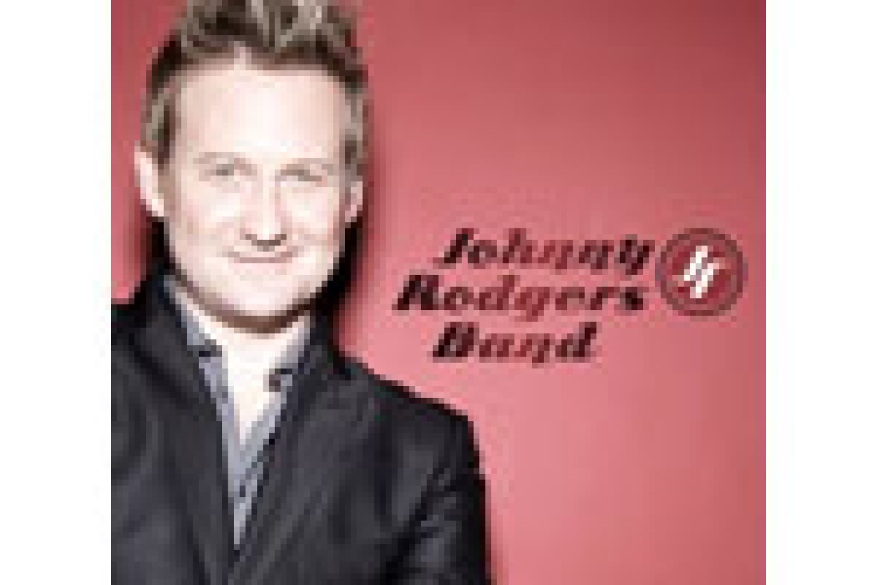 johnny rodgers band logo 6310