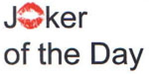 Joker of the Day