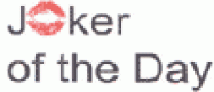 Joker of The Day