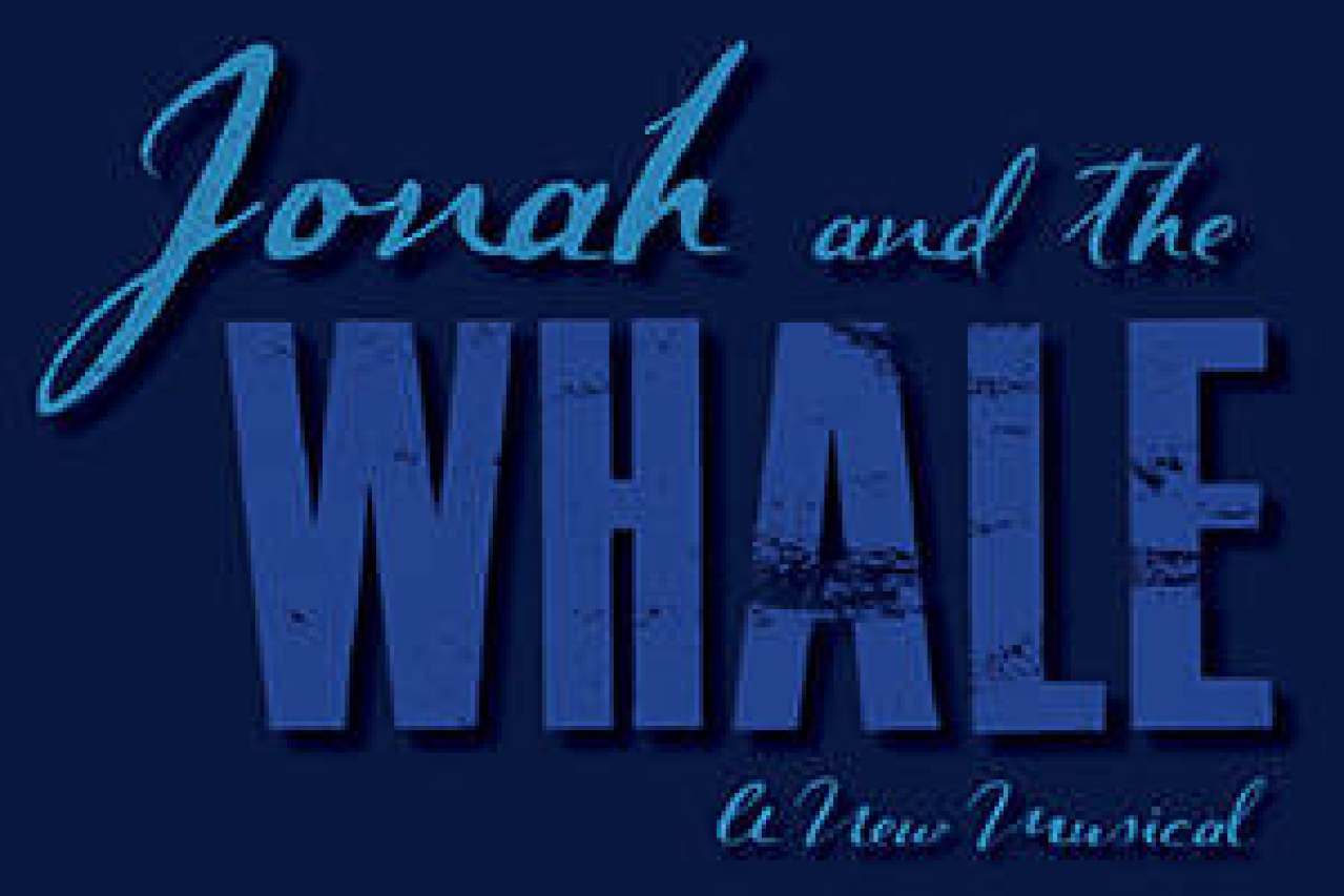 jonah and the whale a new musical logo 64524