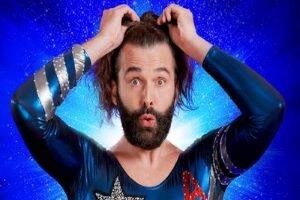 Jonathan Van Ness: Imaginary Living Room Olympian