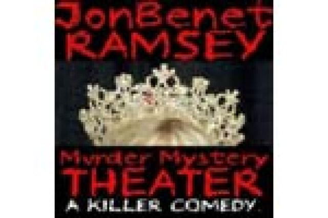 jonbenet ramsey murder mystery theater logo 5296