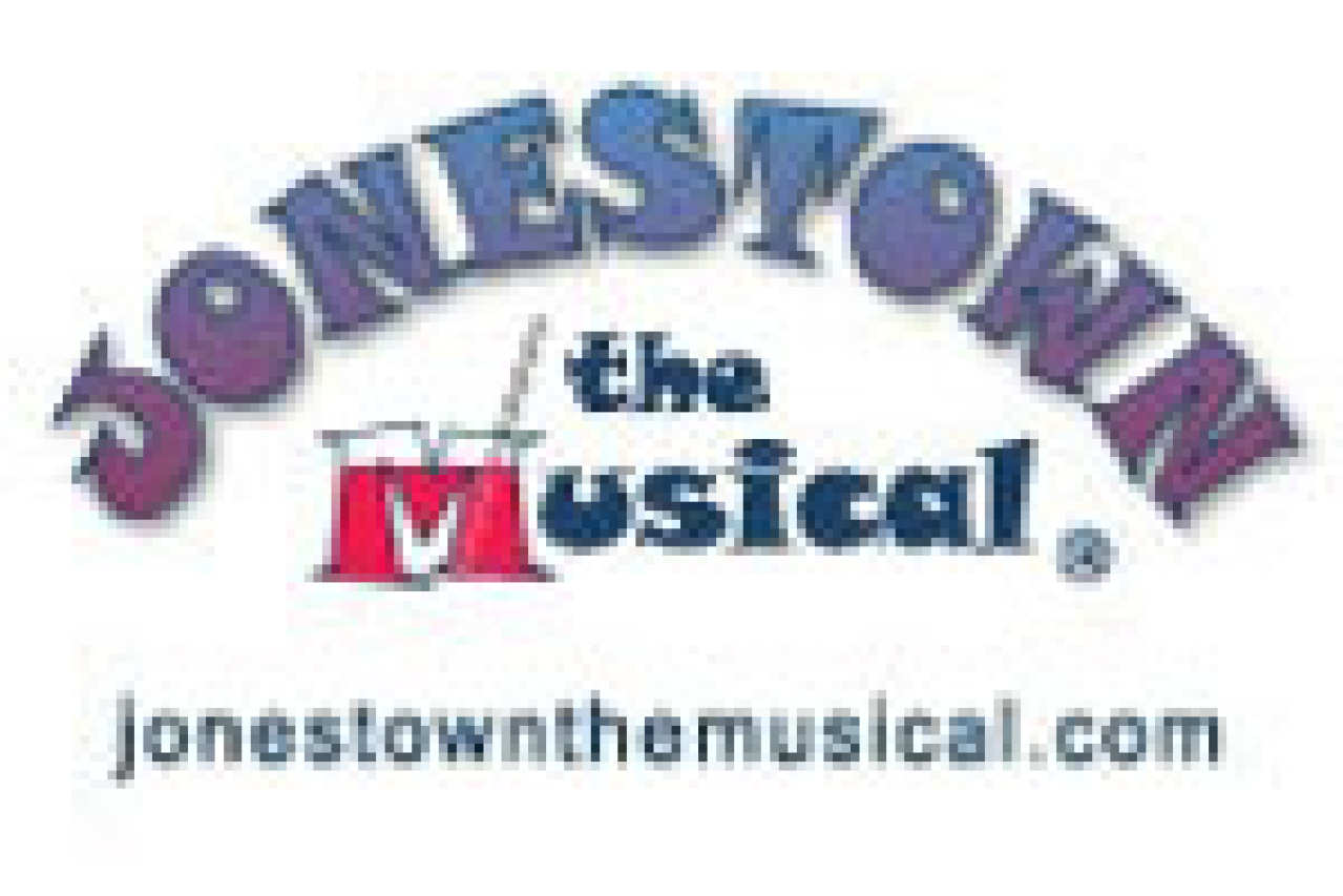 jonestown the musical logo 2923
