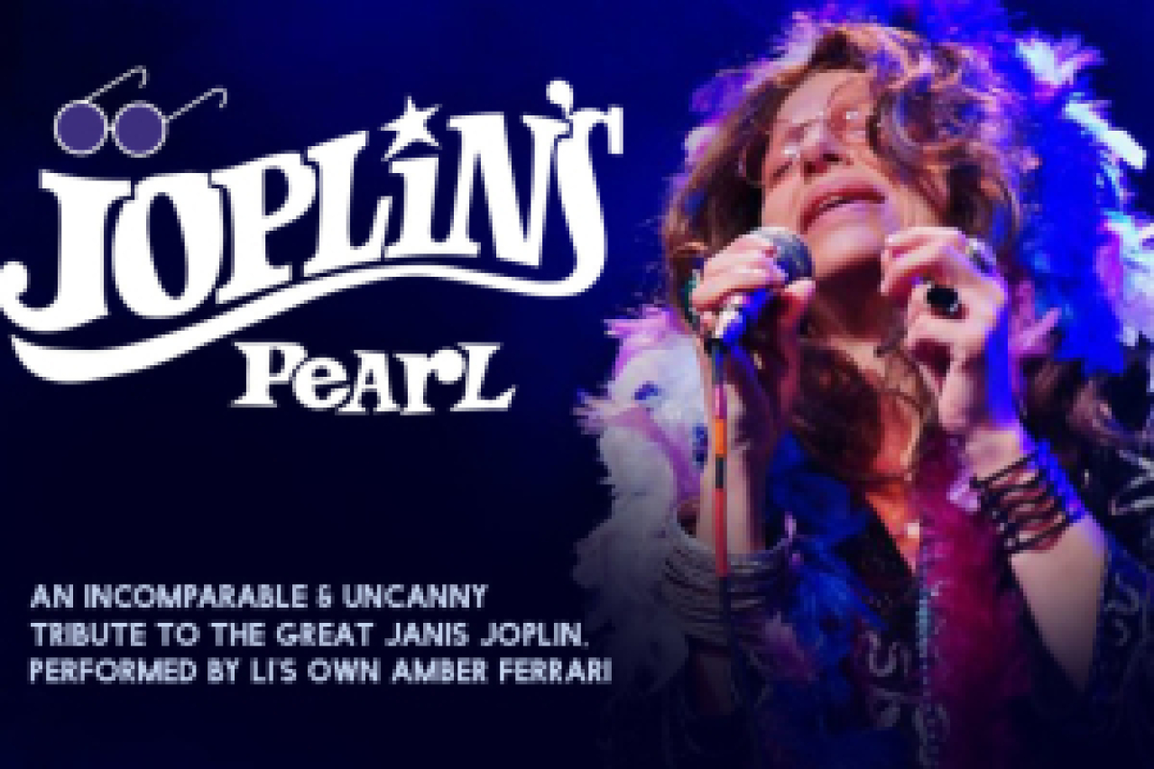 joplins pearl logo Broadway shows and tickets