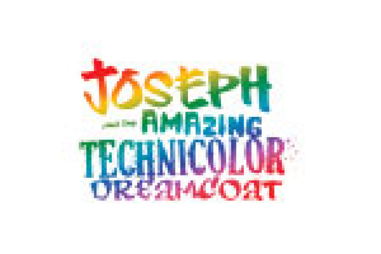 joseph and the amazing technicolor dreamcoat logo 12551