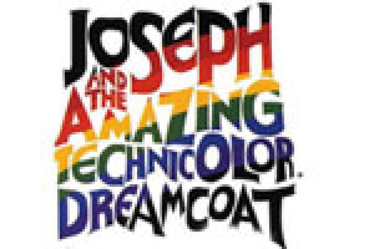 joseph and the amazing technicolor dreamcoat logo 12754