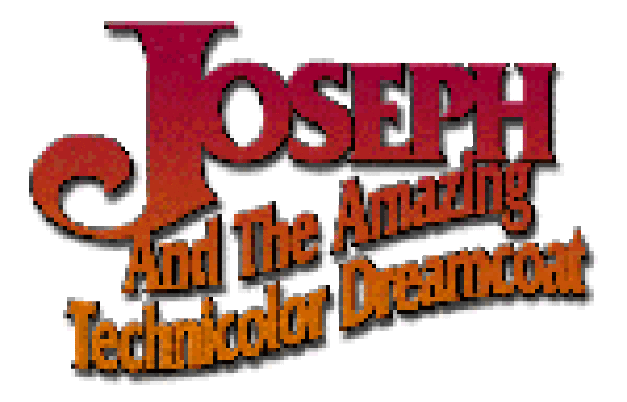 joseph and the amazing technicolor dreamcoat logo 1293