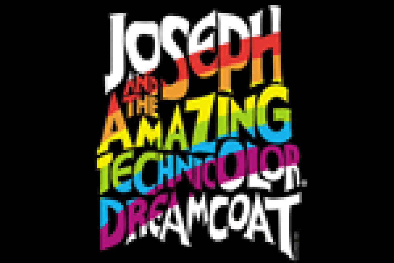 joseph and the amazing technicolor dreamcoat logo 15929