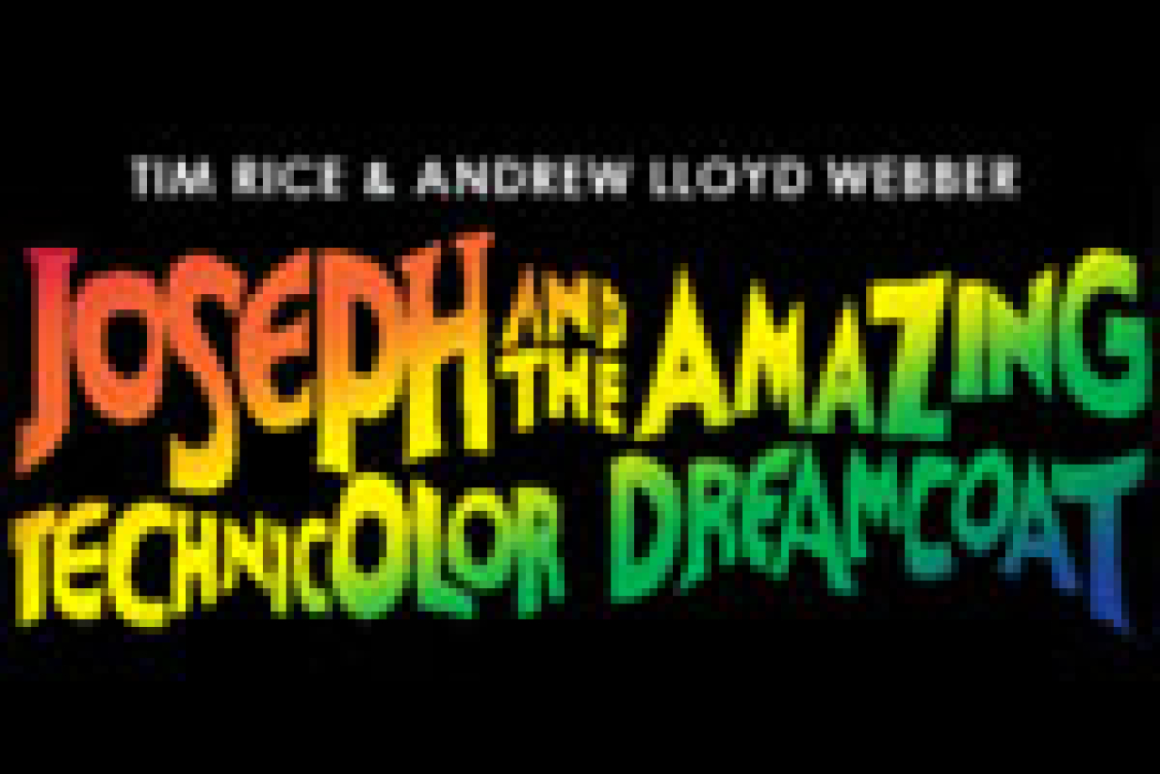 joseph and the amazing technicolor dreamcoat logo 20280