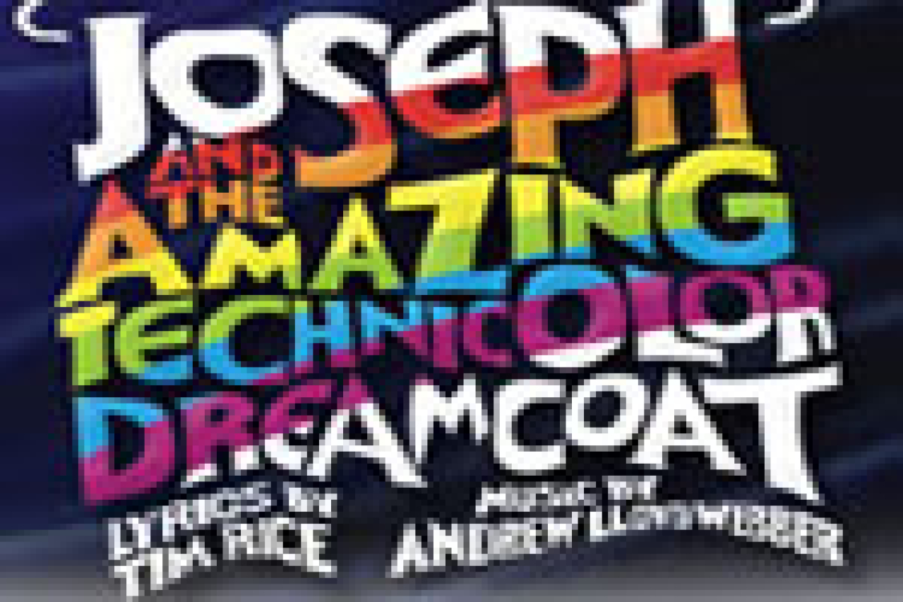 joseph and the amazing technicolor dreamcoat logo 26837