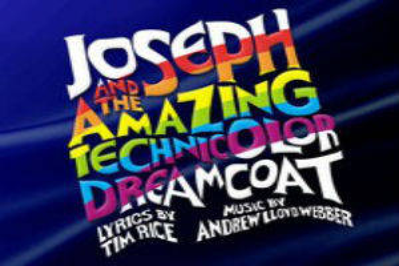 joseph and the amazing technicolor dreamcoat logo 38650