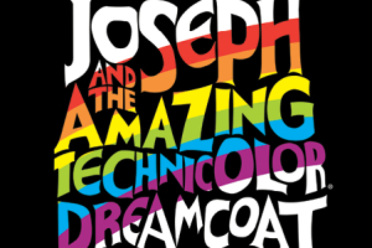 joseph and the amazing technicolor dreamcoat logo 67188