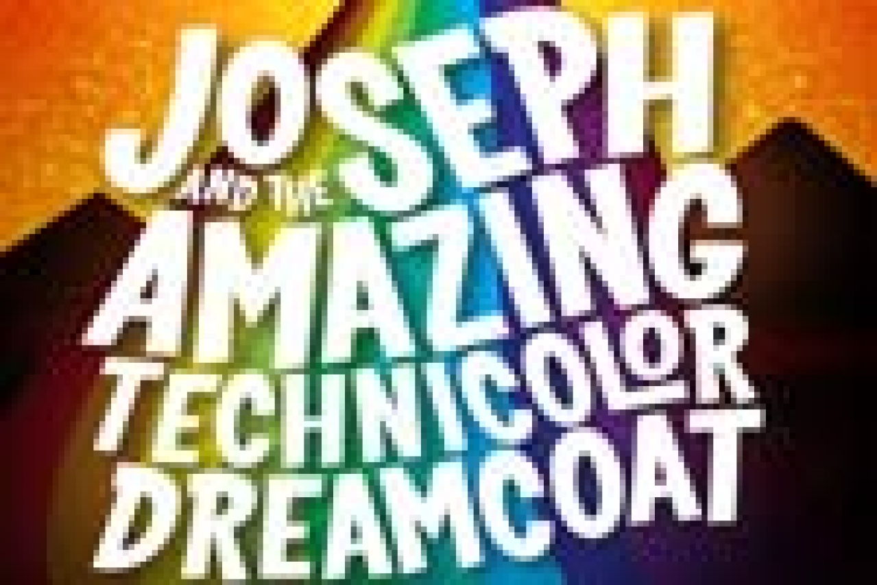joseph and the amazing technicolor dreamcoat logo 7147