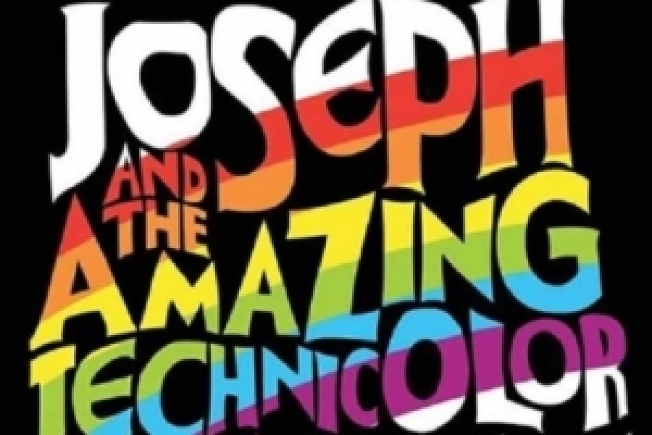 joseph and the amazing technicolor dreamcoat logo 86090