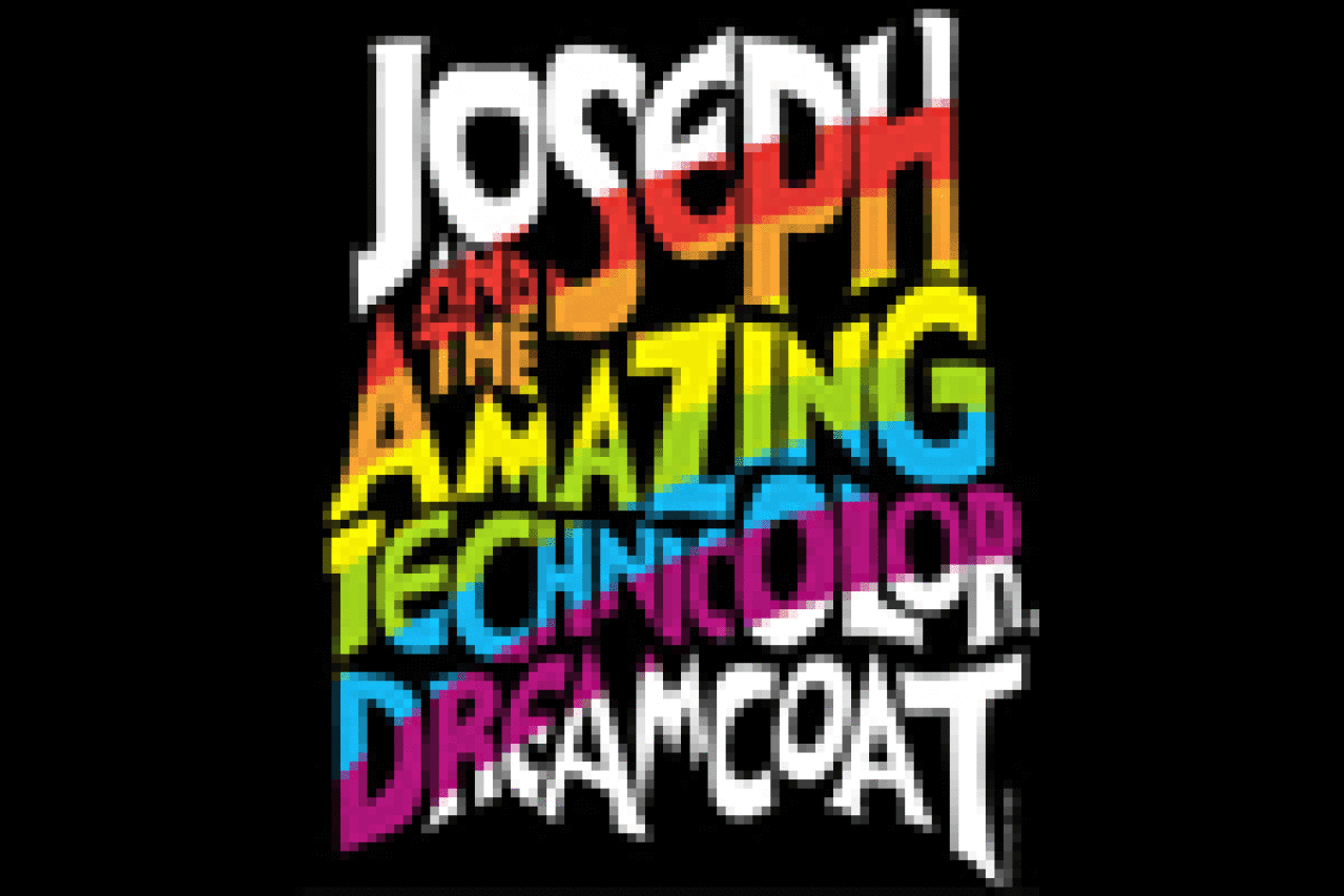 joseph and the amazing technicolor dreamcoat logo 9897