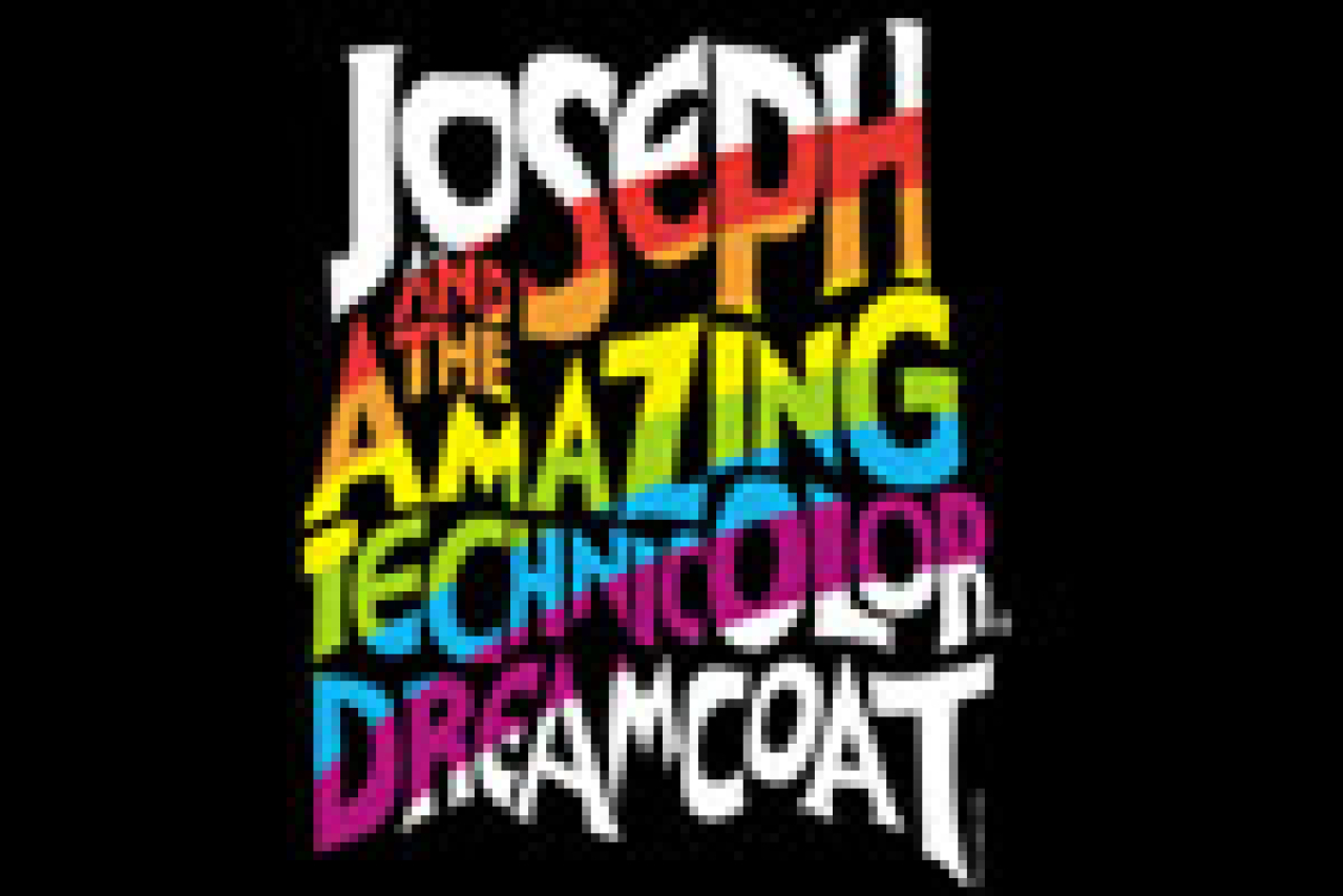 joseph the amazing technicolor dreamcoat logo 13464