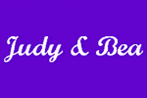 Judy and Bea