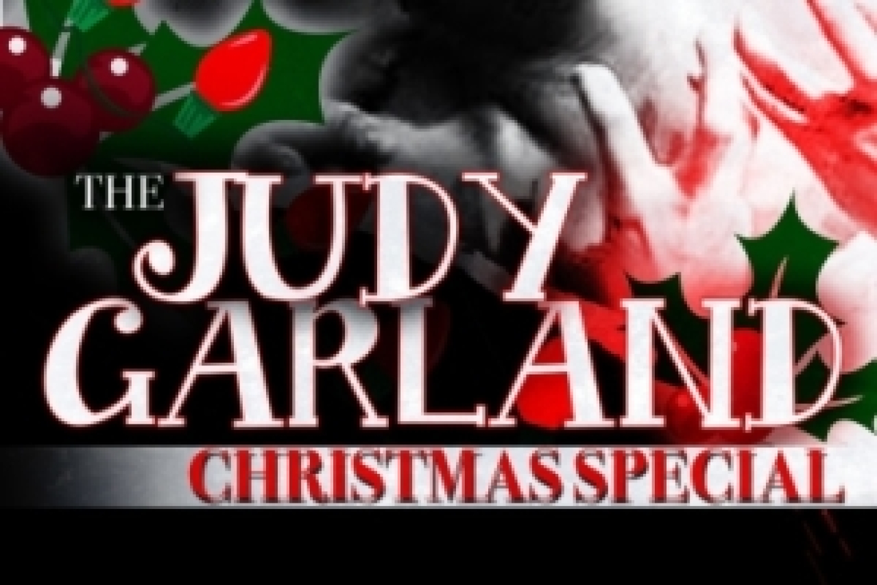 judy garland christmas spectacular logo 89899