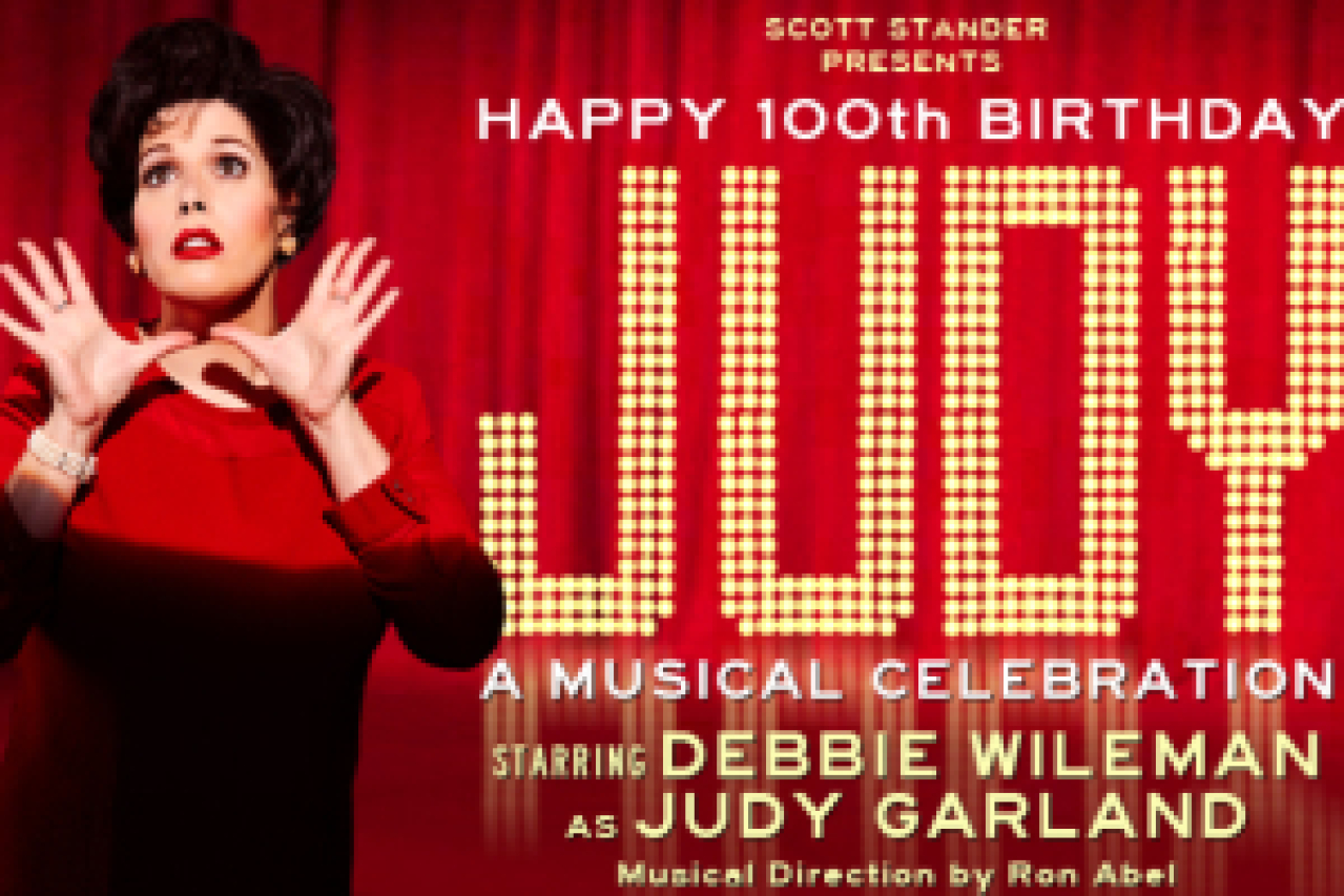 judy garlands 100th bday cd release party with debbie wileman logo 96657 1