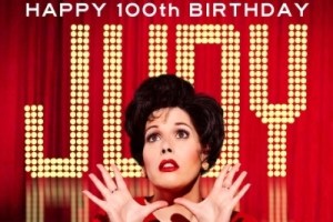 Judy Garland’s 100th Birthday Starring Debbie Wileman