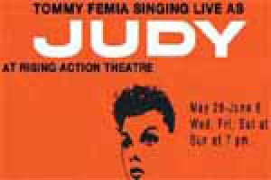 Judy Garland’s Back