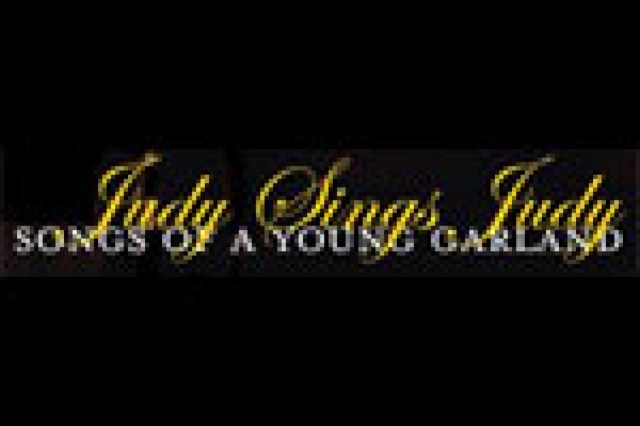 judy sings judy songs of a young garland logo 25957