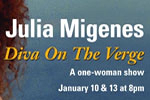 Julia Migenes — Diva on the Verge