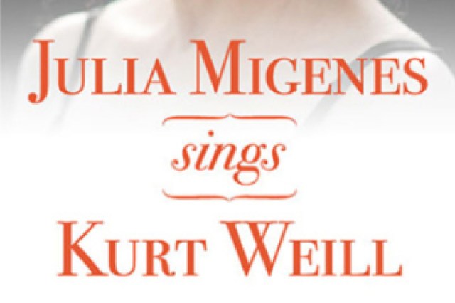 julia migenes sings kurt weill logo 54011 1