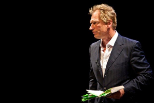 julian sands brings a celebration of harold pinter logo 45946