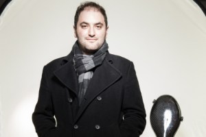 Julian Schwarz, Cellist, Gerard Schwarz & Mozart Orchestra of New York