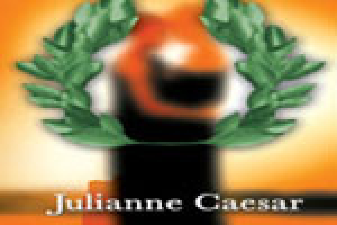 julianne caesar logo Broadway shows and tickets