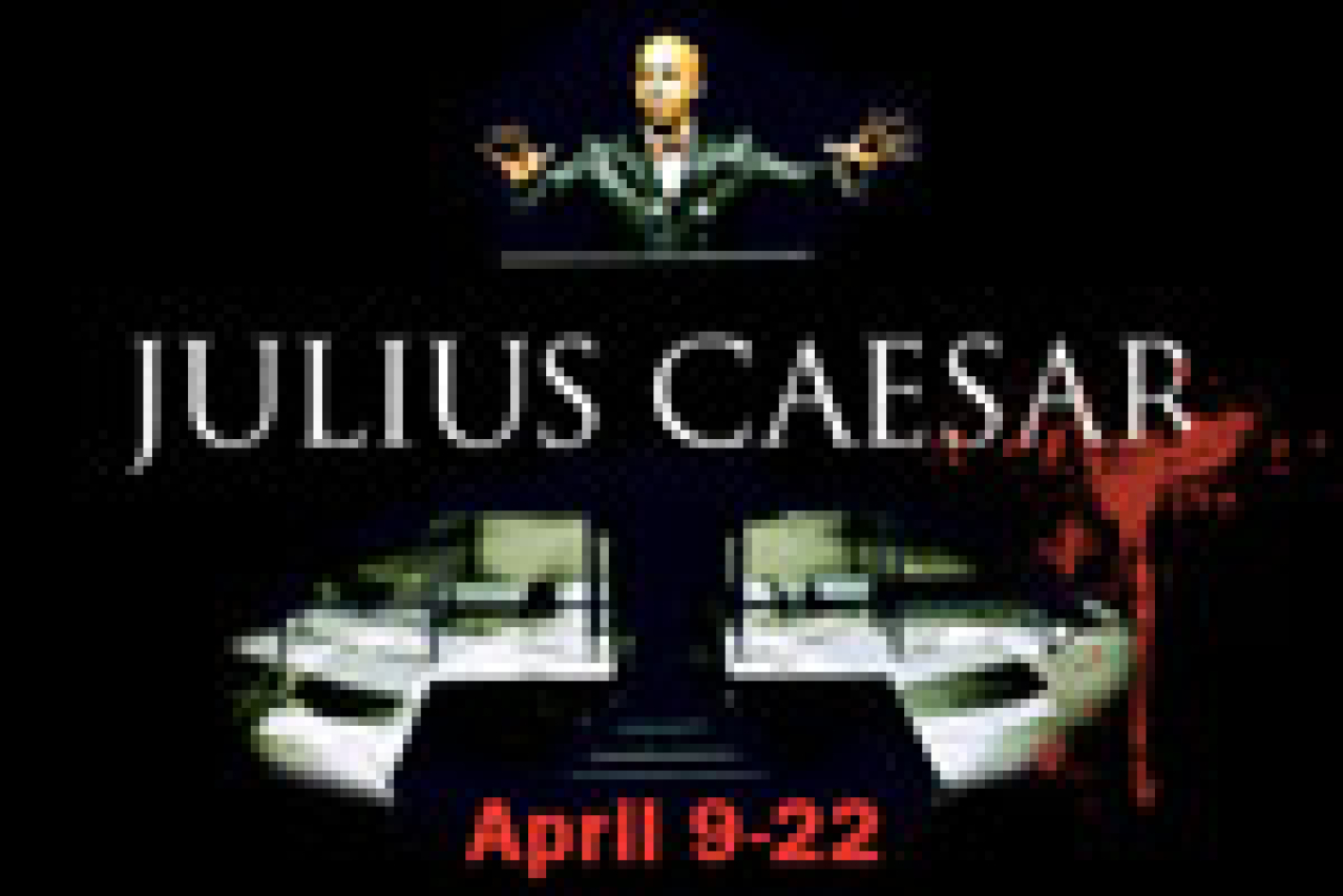 julius caesar logo Broadway shows and tickets