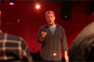 July 9-Week Storytelling Workshop with Kevin Allison