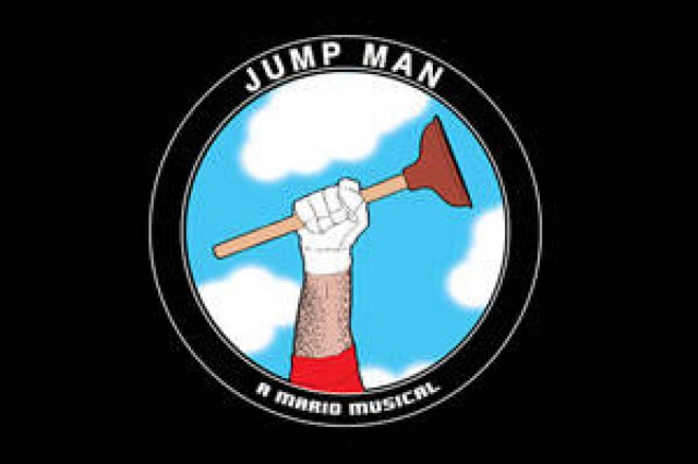 jump man logo 41103