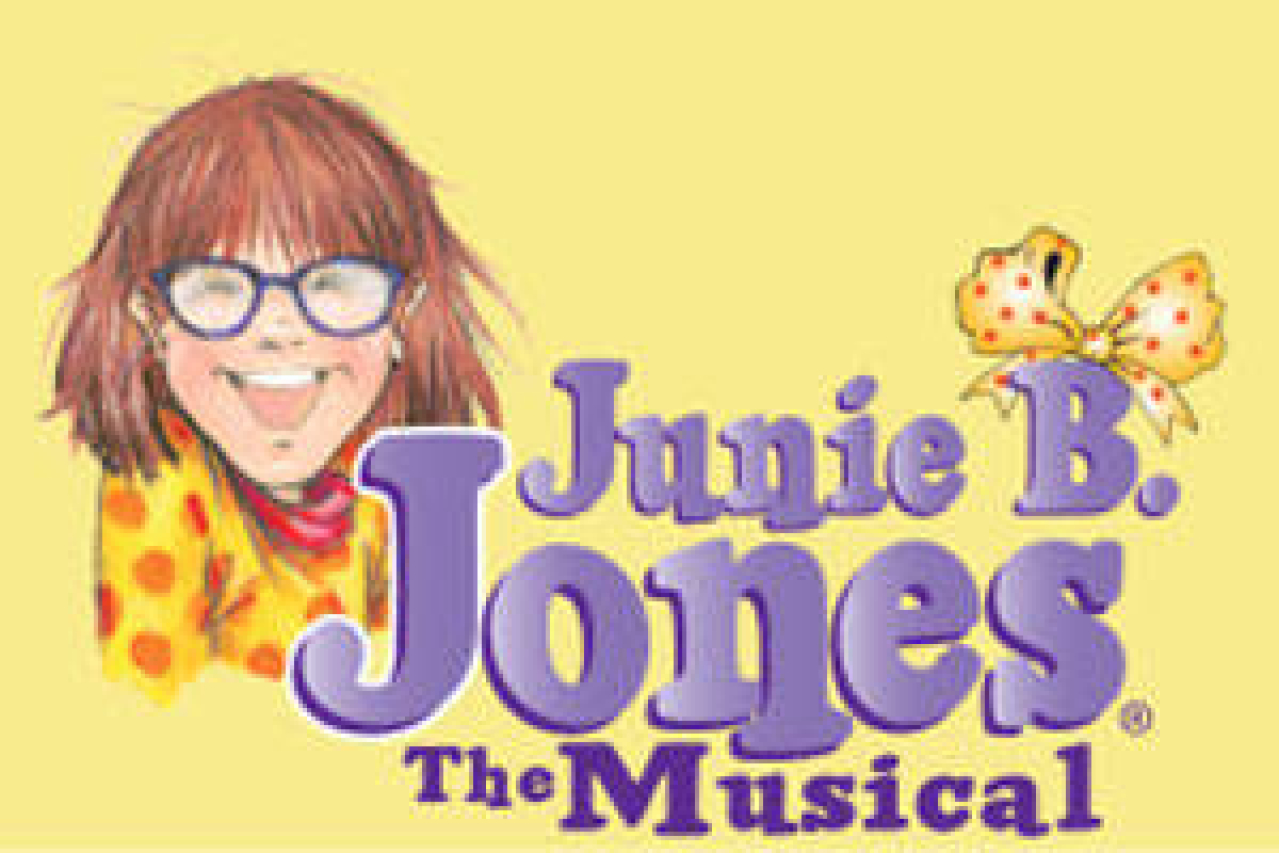 june b jones the musical logo 57960