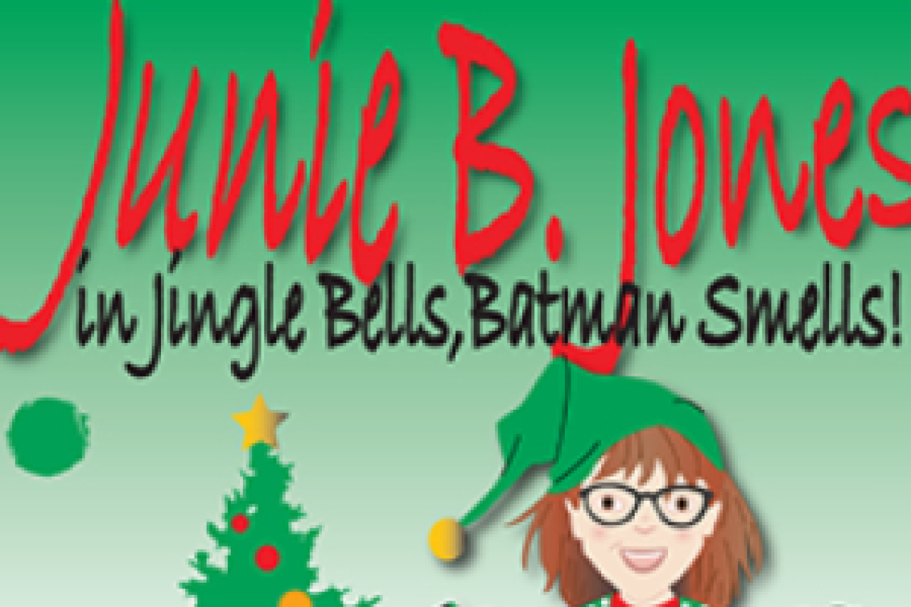 junie b jones jingle bells batman smells logo 54176 1