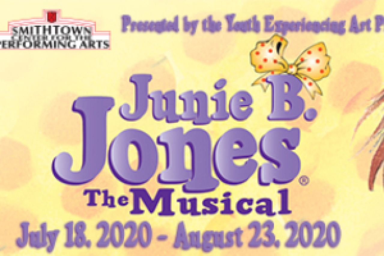 junie b jones jr the musical logo 91376