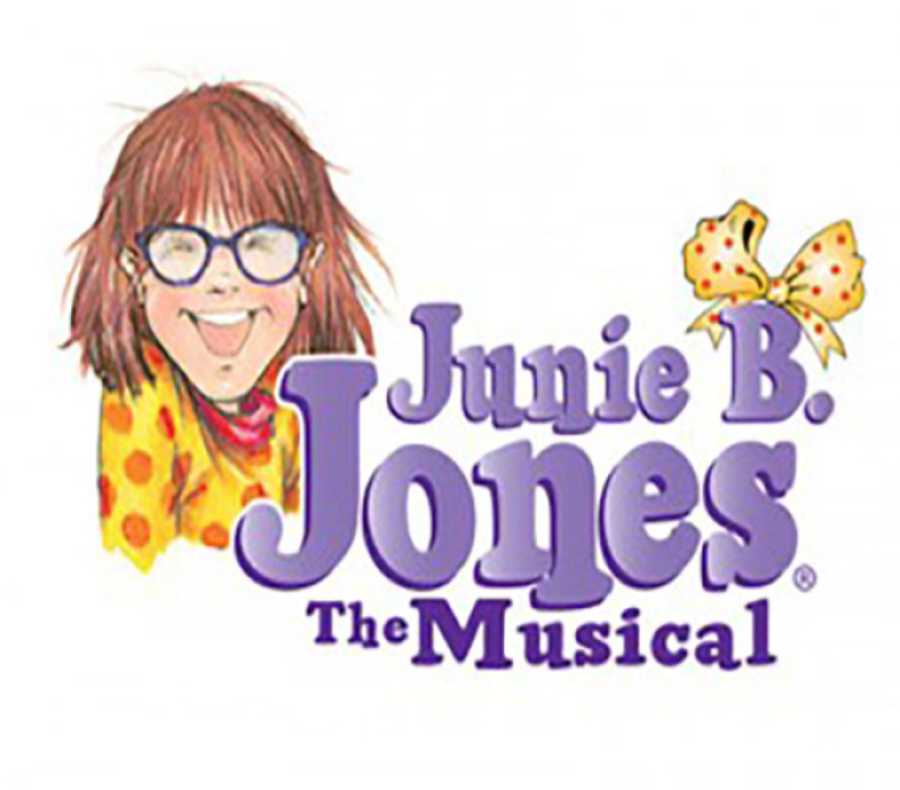 junie b jones the musical logo 48657