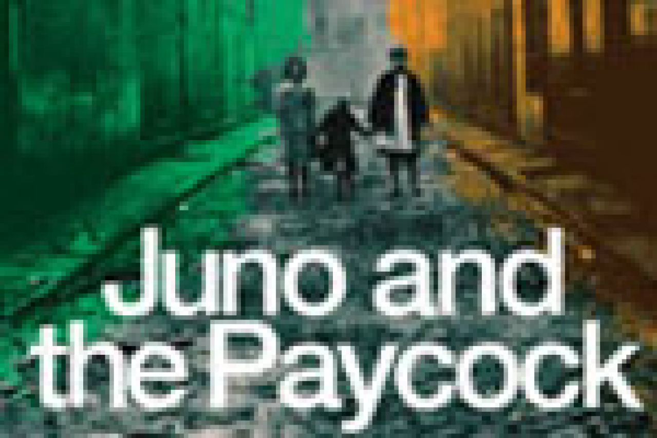 juno and the paycock logo 12807