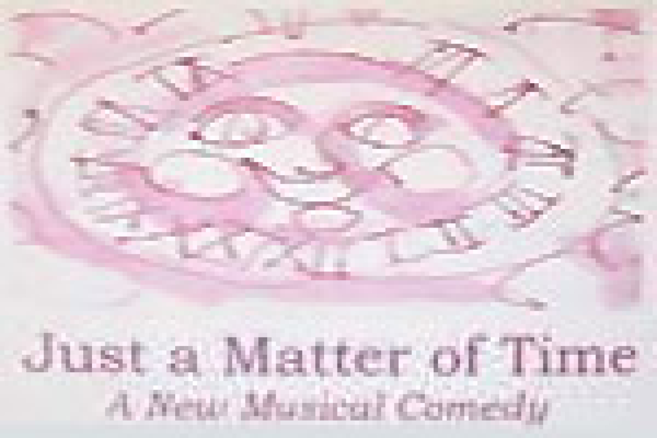 just a matter of time logo 26444