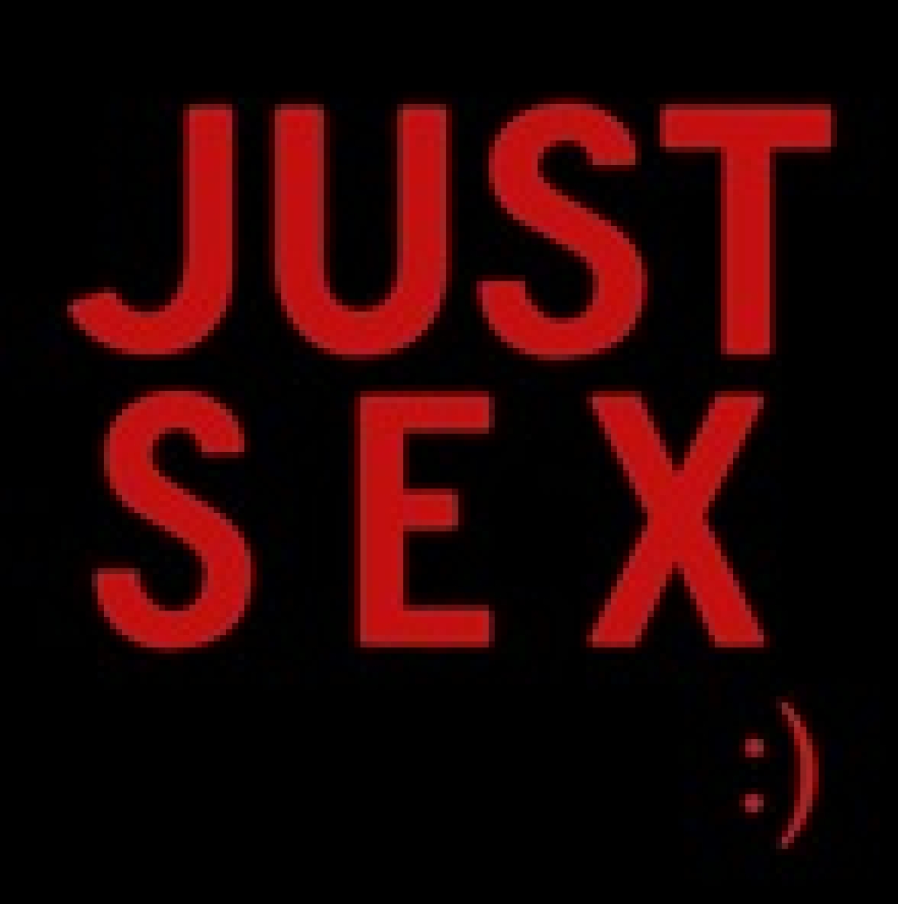 just sex logo 12188