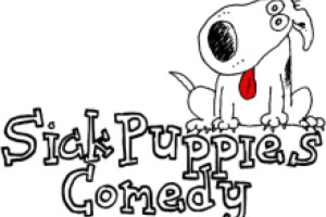 Just the Puppies @ Just The Funny