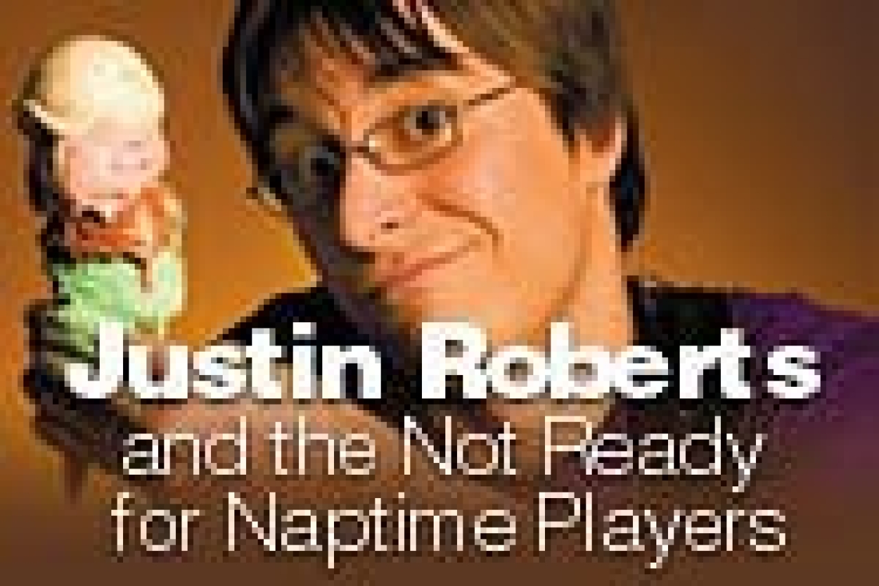 justin roberts and the not ready for naptime players logo 27751