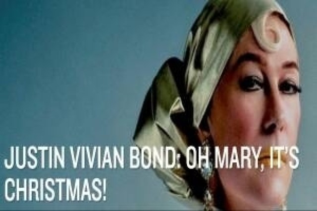 justin vivian bond oh mary its christmas logo 98201 1
