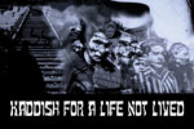 kaddish for a life not lived logo 8389