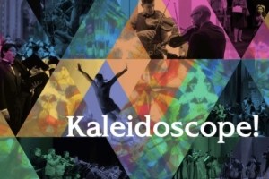 Kaleidoscope!