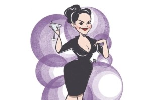 Karen Walker : My Lush Life (A Drag Parody)