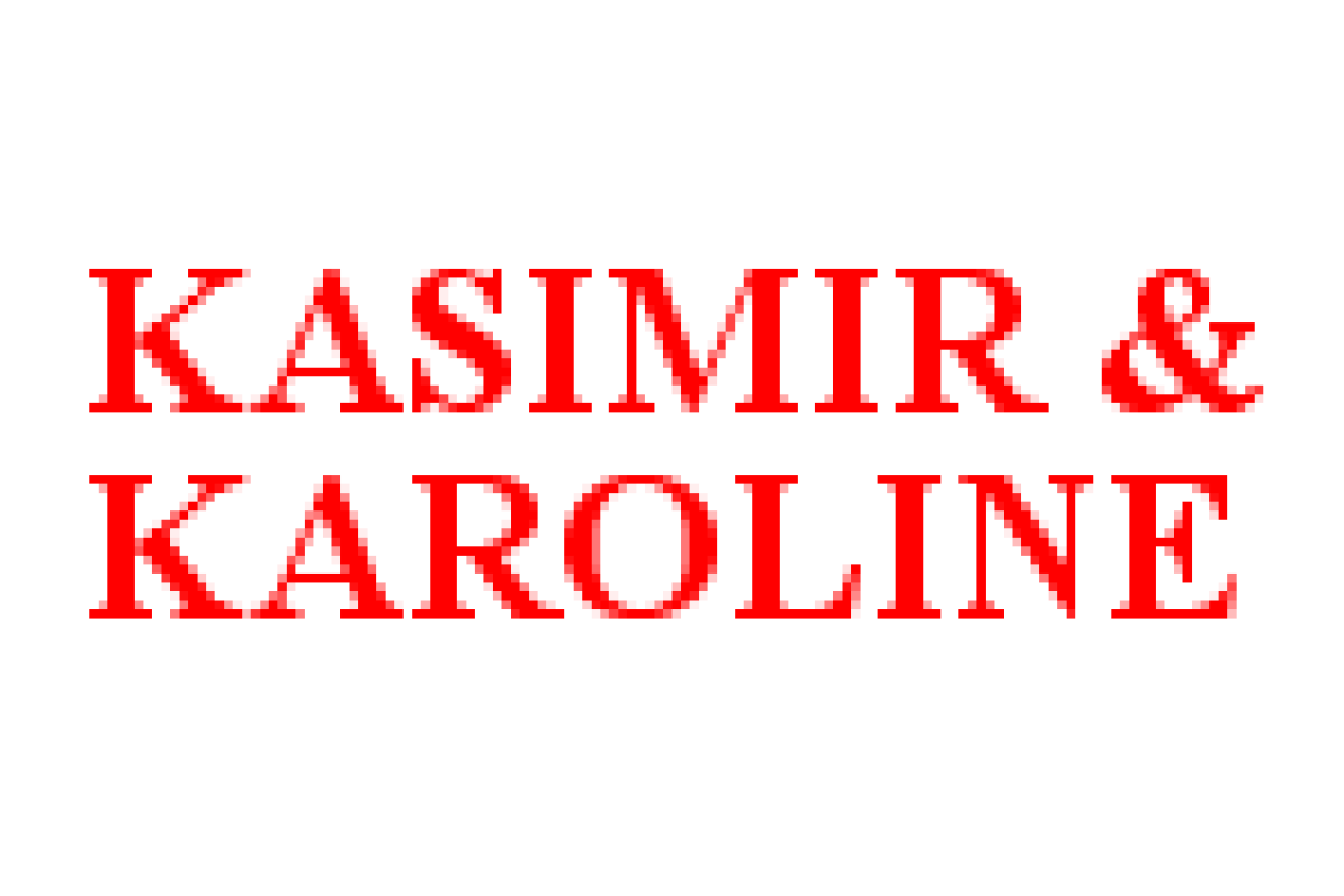 kasimir karoline logo Broadway shows and tickets