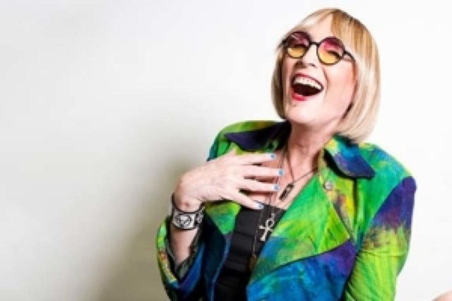 kate bornstein on men women and the rest of us logo 65365