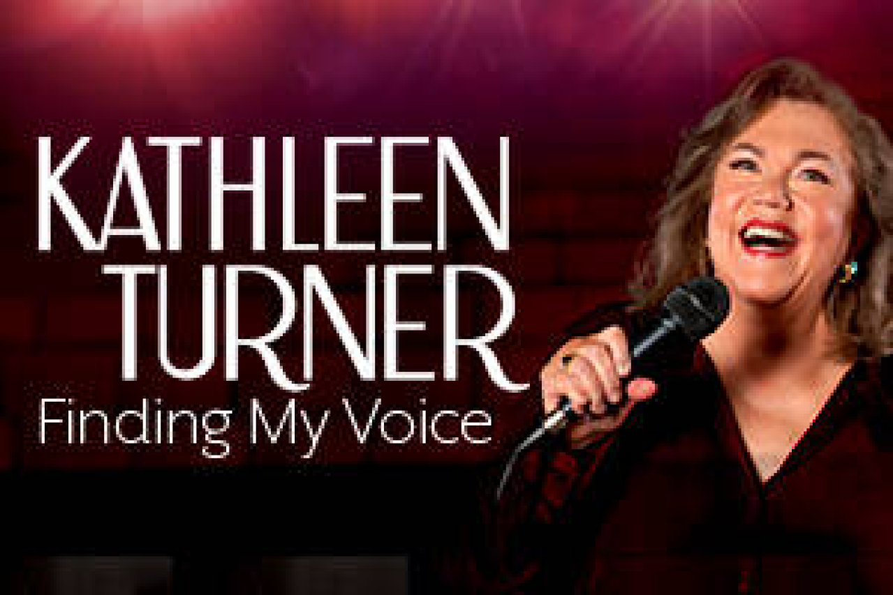 kathleen turner finding my voice logo 94635 1